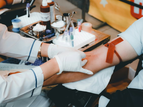 Bloedbank test bloeddonors op westnijlvirus