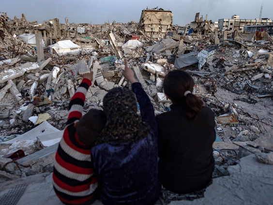 Feit of Fictie: 'Er zijn op dit moment 33 conflicten in de wereld'