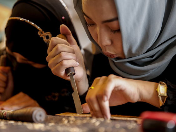 Cultureel erfgoed als wapen: vechten voor vrouwenrechten in Afghanistan