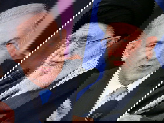 Iran dreigt, Israëlische bevolking laconiek