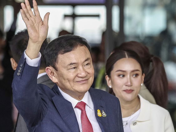 Is het einde in zicht voor de machtige Shinawatra-dynastie in Thailand?