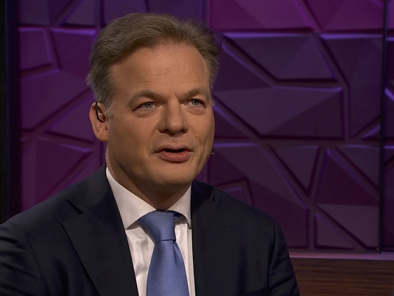 Renske Leijten reageert op vertrek Pieter Omtzigt: 'Voor Pieter vind ik dit een zegen'