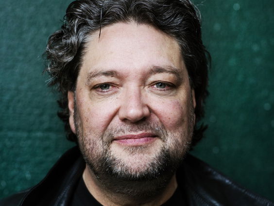 Mike Boddé, muzikant, theatermaker en schrijver