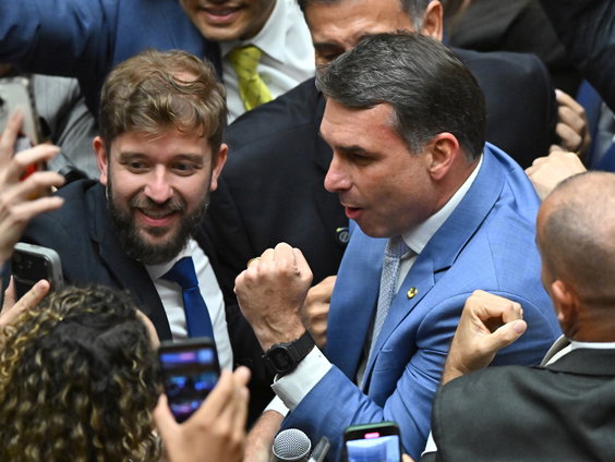 Comeback Bolsonaro’s in Brazilië