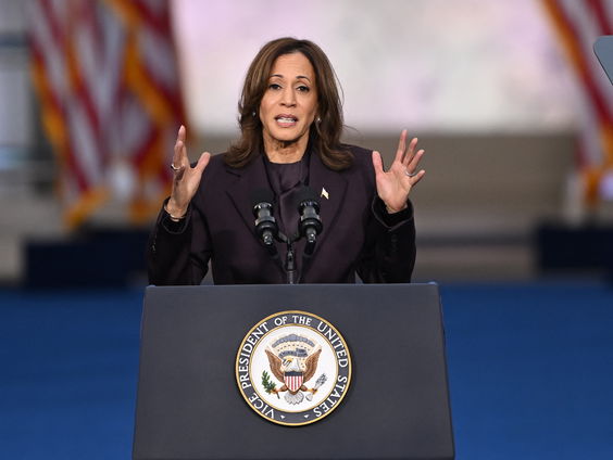 Harris erkent nederlaag: 'Niet waarvoor we streden, maar we accepteren het'