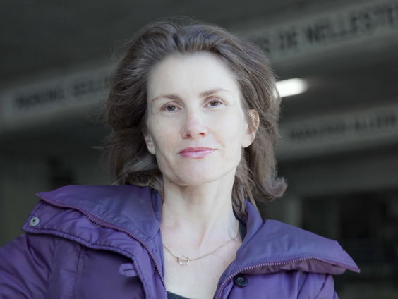 De column van Sana Valiulina