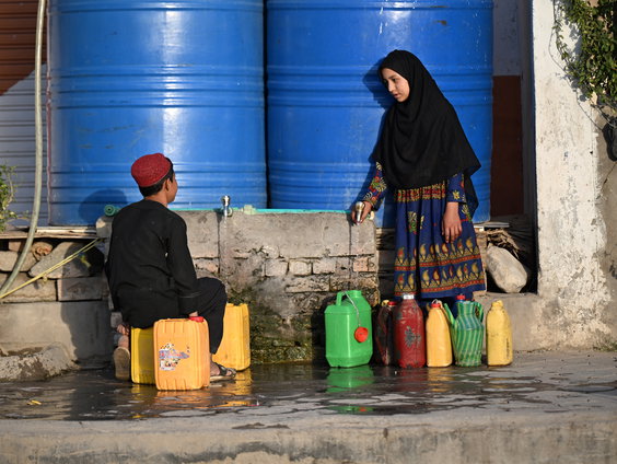 Correspondent Devi Boerema in Afghanistan: 'Een bijzonder land om als journalist in aanwezig te zijn'