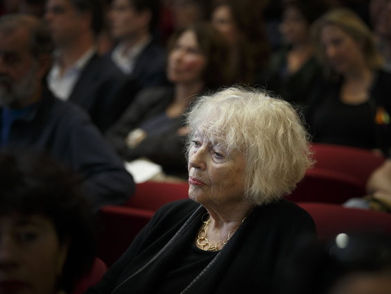 Schrijfster, columniste, en actrice Marjan Berk was verknocht aan Kalenberg