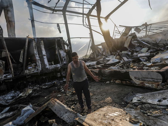 Amerikanen voeren druk op Israël en Hamas op