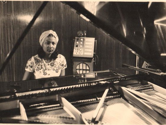 Momentum voor Surinaamse componiste Majoie Hajary