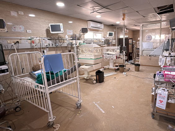 Zorgcongres in Amsterdam over zorg in Gaza