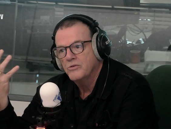 Kees Prins over Een man een man