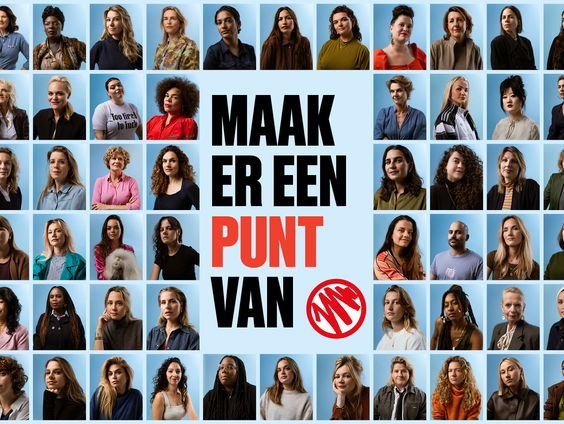 Devika Partiman en Cécile Wansink over 'Maak Er Een Punt Van'