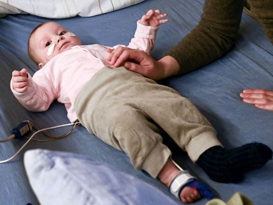 Weer een lange winter met het RS-virus, maar er gloort hoop