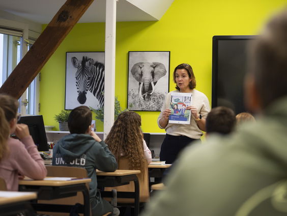 Feit of Fictie: vaste krachten in het onderwijs zijn beter voor de onderwijskwaliteit