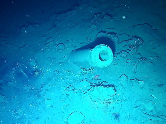 Nieuwe wet verbiedt duikers scheepswrakrestanten op te duiken
