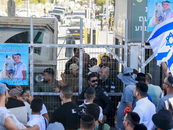 Israëlische rechtsstaat onder druk