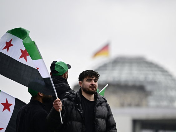 Duitsland gaat Syriërs terugsturen, maar is het daar al veilig?