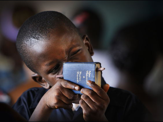 Is het zendingswerk ouderwets?