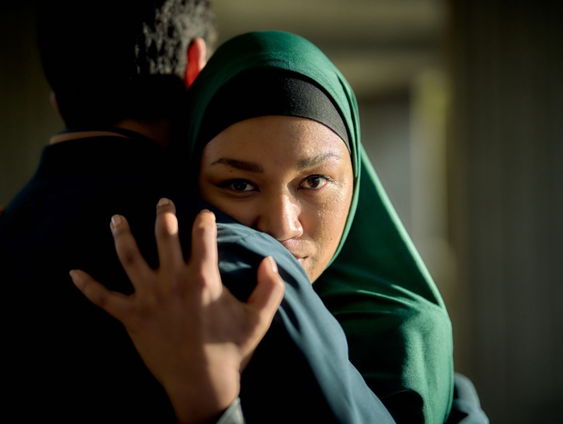 Het verhaal van kalifaatmeisje Laura H. als tv-serie