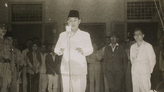Moeten we ons beeld van president Soekarno bijstellen?