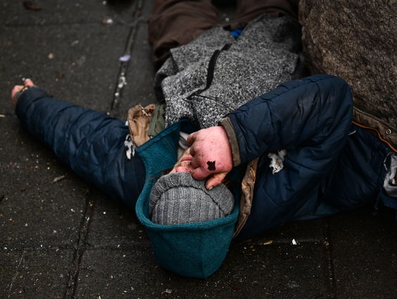 De fentanylcrisis in de VS