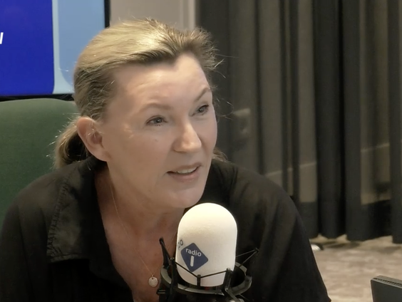 De Taalschatten: Saskia Noort over De eetclub
