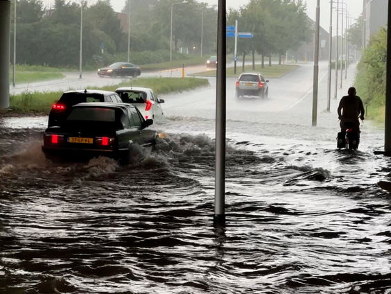 KNMI waarschuwt voor EXTREEM weer: moeten we ons zorgen maken?