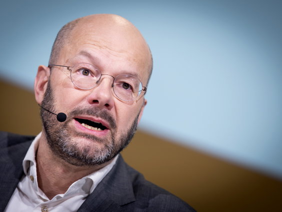 Reputatiedeskundige over Donald Pols: 'Hij is zijn geloofwaardigheid kwijt'