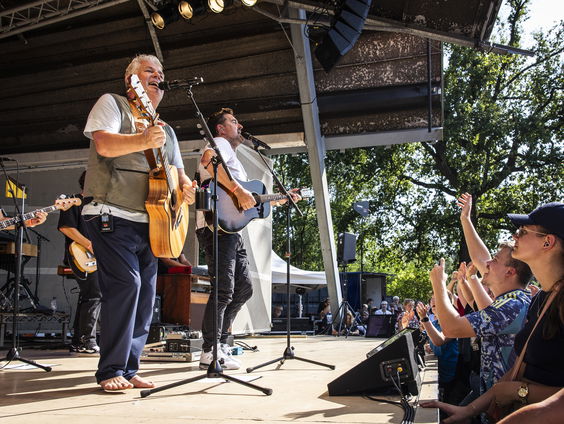 Was dit de laatste editie van het Vondelpark Openluchttheater?