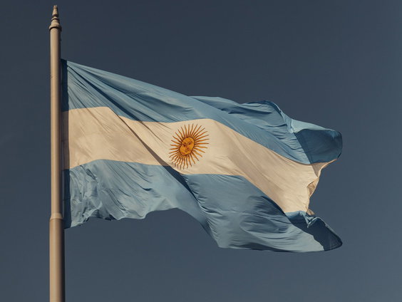 De voetbalplaatjes van Argentinië