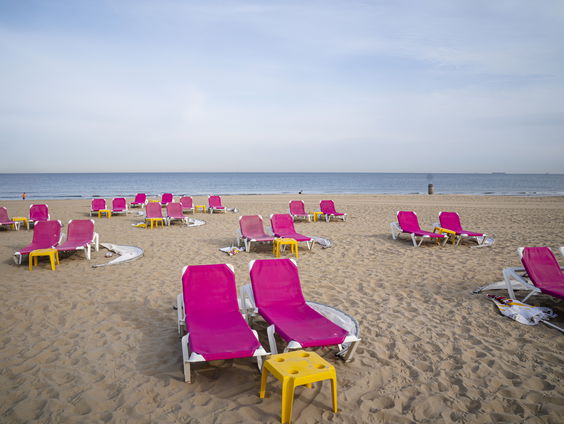 Een bruine huid door de zon willen is niet vanzelfsprekend