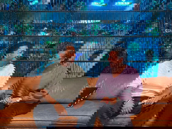 Arm maar toch een leven vol rijkdom