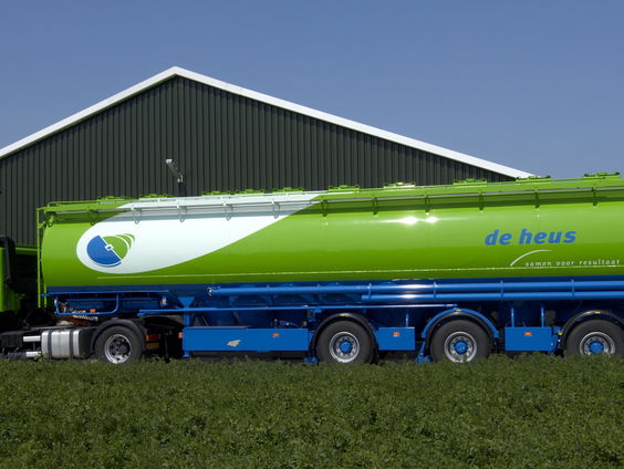 Nederlandse veevoederfirma gelinkt aan steun aan Russisch front