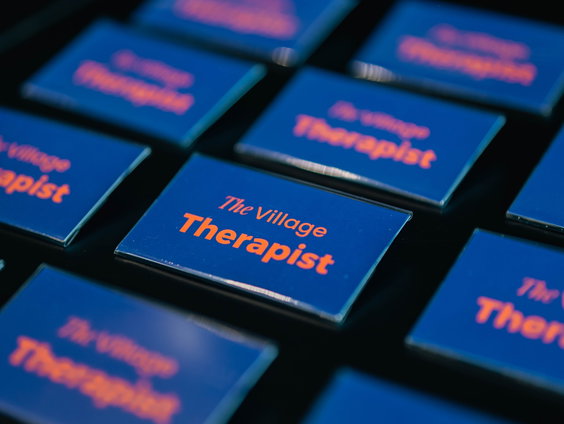 ‘The Village’: therapeuten van kleur