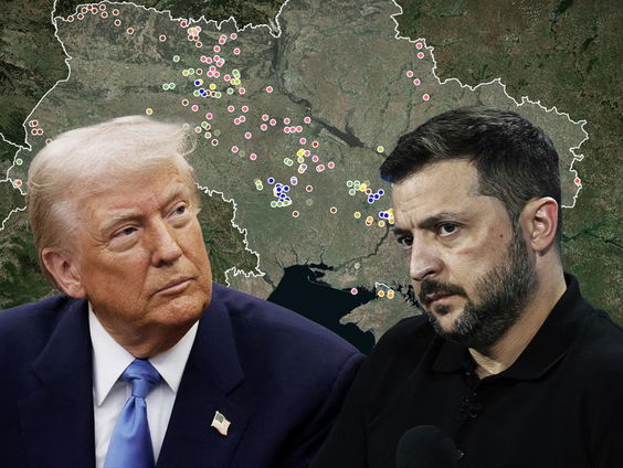 Wat zit er in de grond in Oekraïne en waarom is dat zo waardevol?