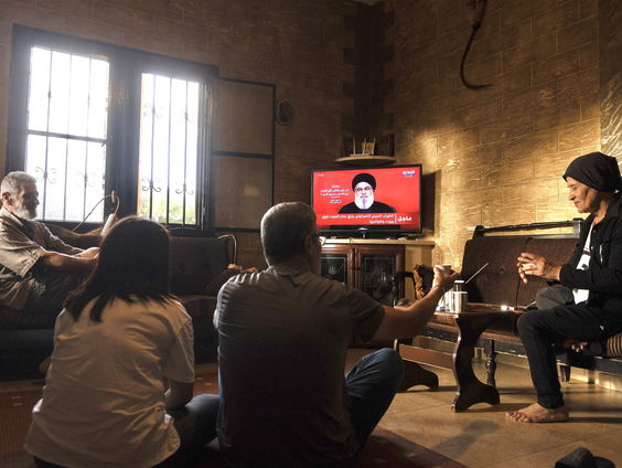 Israël en Hezbollah op rand van oorlog