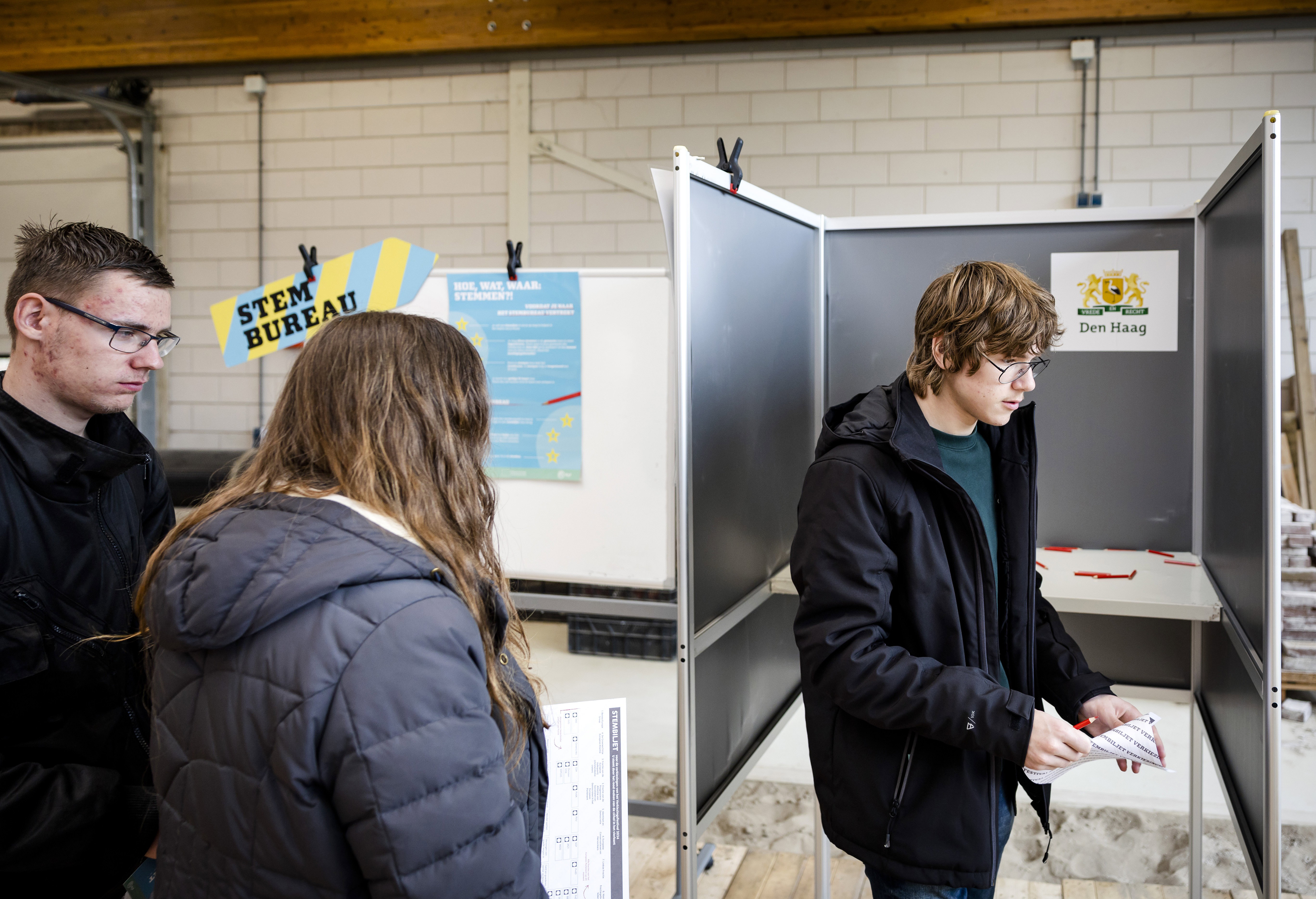 Moeten 16-jarigen stemrecht krijgen bij de Europese ...