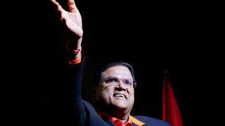 Voormalig persoonlijk adviseur van Santokhi: 'Zijn overlijden is een klap v ...