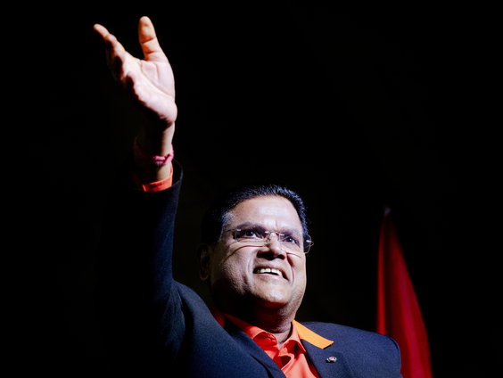 Voormalig persoonlijk adviseur van Santokhi: 'Zijn overlijden is een klap voor iedereen'