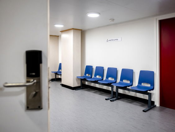 Wachtkamer huisarts: ‘Betere inrichting levert gezondheidswinst op’