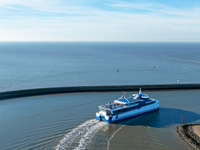 Zout onder de Waddenzee