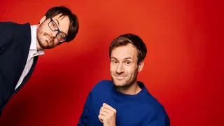 Roel en Jos Maalderink over hun theatervoorstelling ‘Verbroedering’