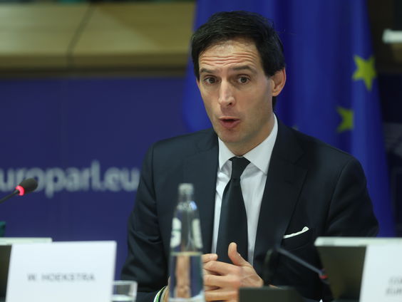 De Clean Industrial Deal moet hét reddingsplan voor de Europese economie zijn