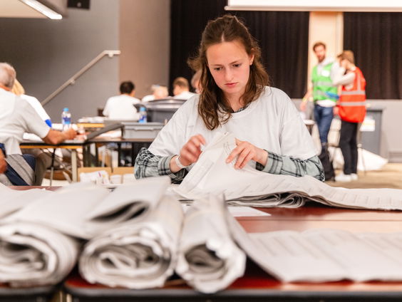 Met een strafblad op de kieslijst van de Tweede Kamerverkiezingen: kan dat?