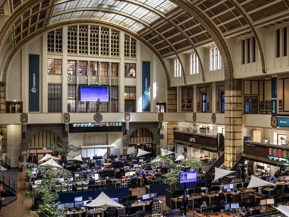 AEX door de 1000 punten: wat jij en ik daaraan hebben