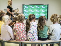 Moeten we de bakfiets een halt toeroepen bij ouders die kinderen naar school brengen?