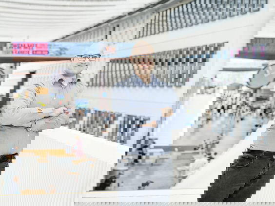 De wiskundige modellen van Kevin helpen bij het opsporen van longkanker