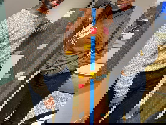 Als je zegt ‘ik hoop’, leg je het in handen van een ander, Graziëlla Hunsel Rivero