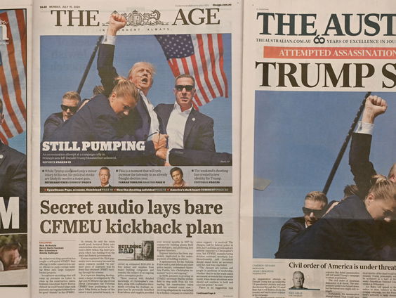 Wat doet de aanslag op Trump met de polarisatie in de VS?